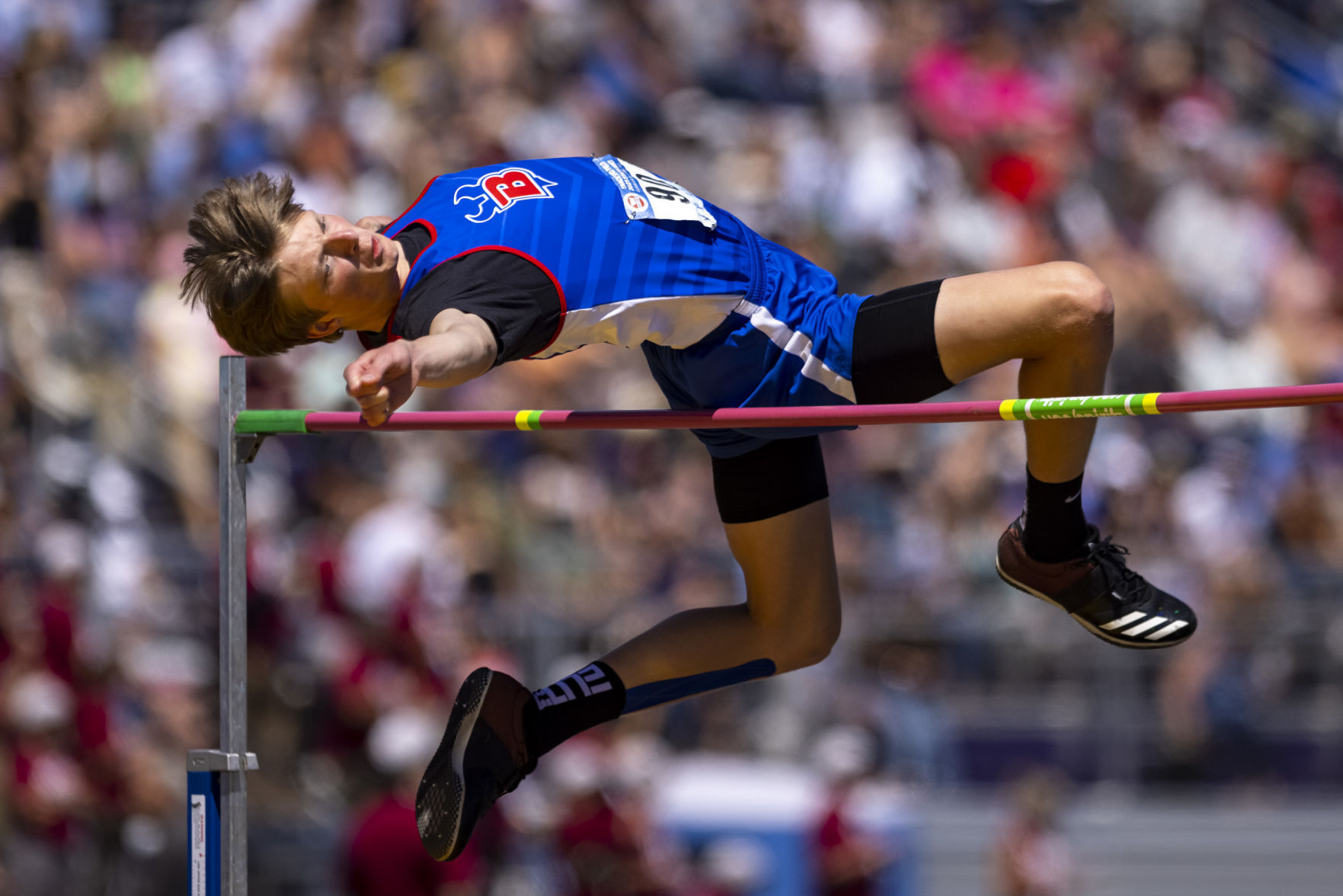 Class A-B state meet